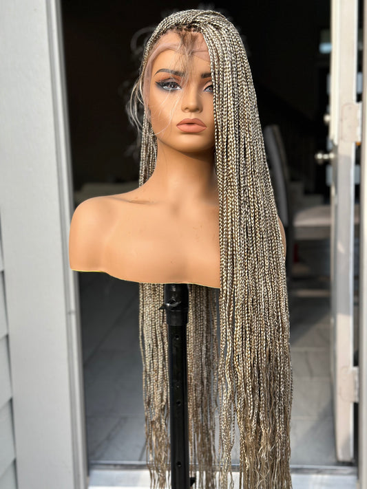 Clearcut Braid wig XXSMALL