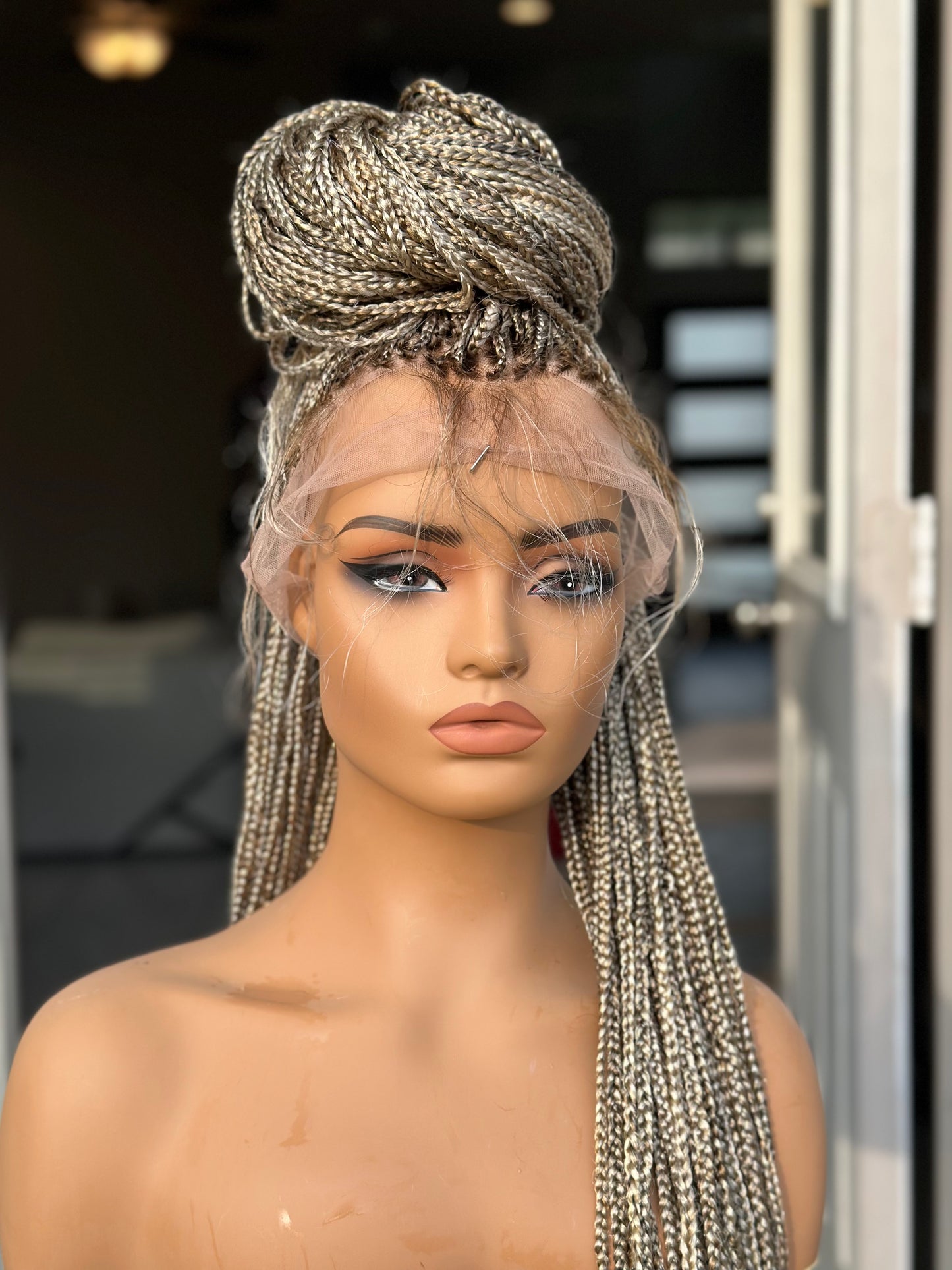 Clearcut Braid wig XXSMALL