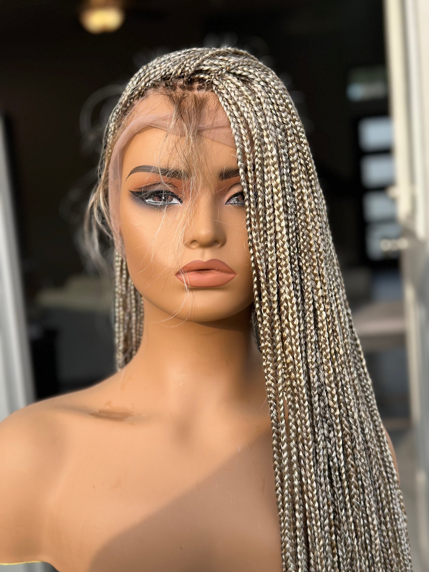 Clearcut Braid wig XXSMALL