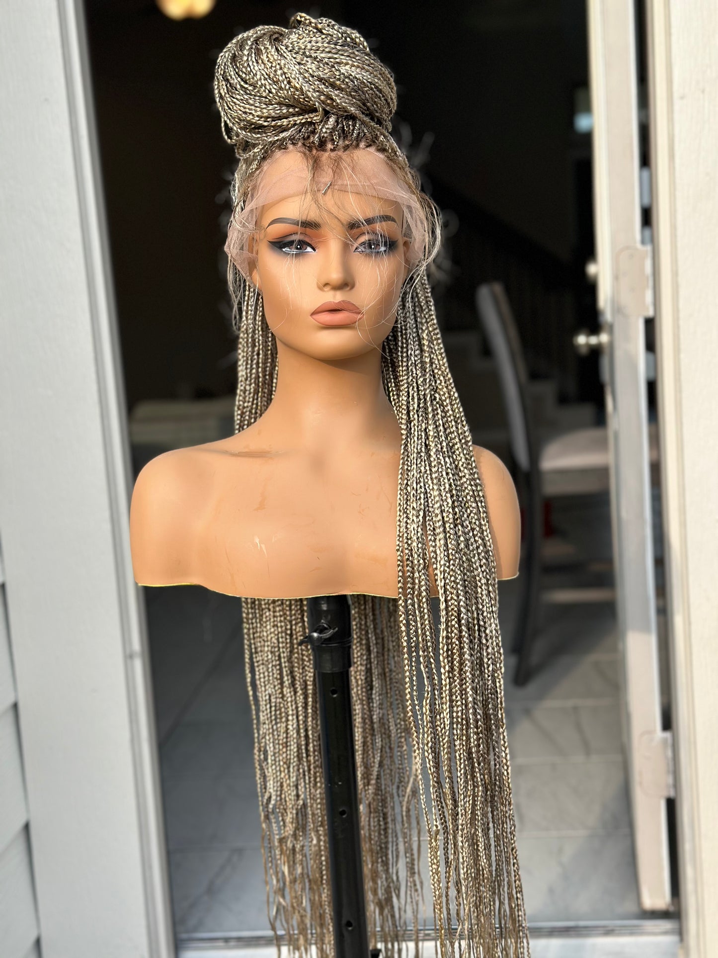 Clearcut Braid wig XXSMALL